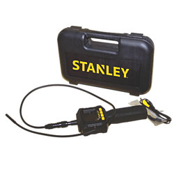 Stanley  Inspection Camera With 2 1/3" Black & White Screen