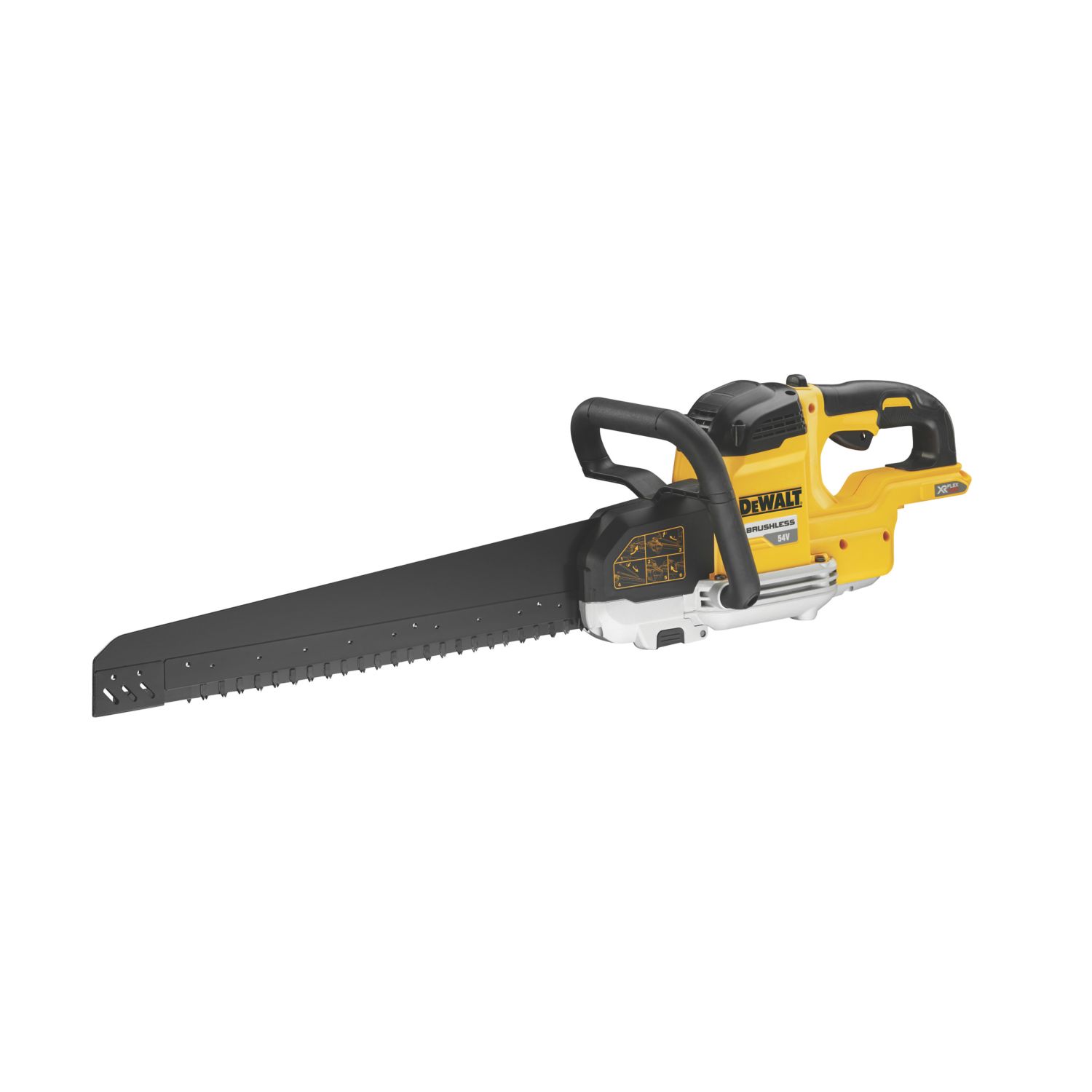 DeWalt DCS397N-XJ 54V 430mm Brushless Cordless XR FlexVolt Alligator Saw - Bare (9141P)