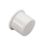 FloPlast Push-Fit Socket Plug White 32mm