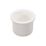 FloPlast Push-Fit Socket Plug White 32mm
