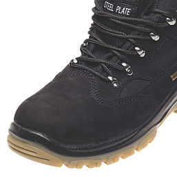 DeWalt Challenger    Safety Boots Black Size 8