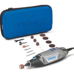 Dremel 3000 Series 130W  Electric Multi-Tool Kit 240V 16 Pieces