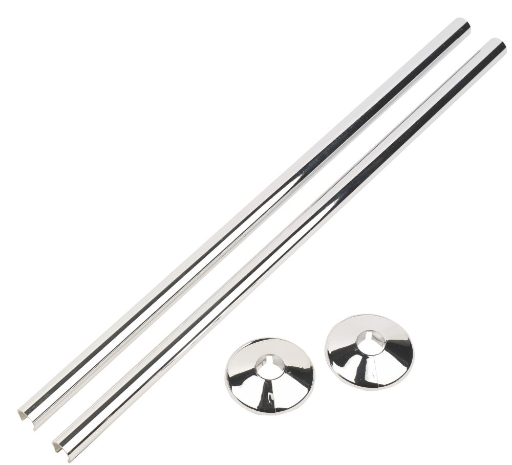 Talon  Snappit & Collar Kit 2 x 500mm / 2 x 18mm Chrome 15mm x