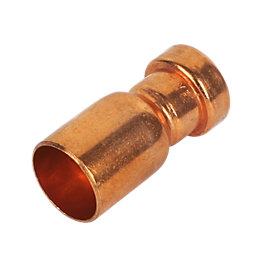 Tectite Sprint  Copper Push-Fit Fitting Reducer F 15mm x M 22mm