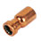 Tectite Sprint  Copper Push-Fit Fitting Reducer F 15mm x M 22mm