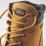 Site Savannah Size 7  Tan Waterproof Steel Toe Cap Safety Boots