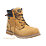 Site Savannah    Safety Boots Tan Size 7
