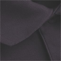 Pro RTX  Polo Shirt Charcoal X Small 33 / 34" Chest