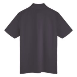 Pro RTX  Personalised Polo Shirt Charcoal X Small 33 / 34" Chest