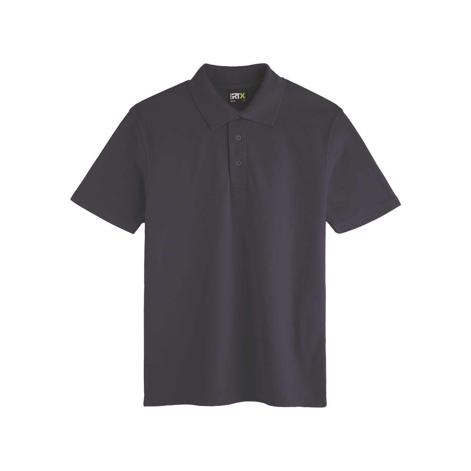 Pro RTX Polo Shirt Charcoal X Small 33 / 34" Chest (914AL)