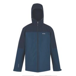 Regatta Thornridge  Jacket Moonlight Denim / Navy X Large 52.7" Chest