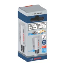 Bosch Pro Multi-Material Holesaw 40mm