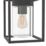 Eglo Trecate Outdoor Wall Light Black