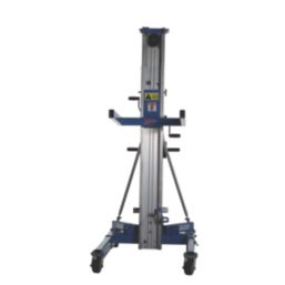 454kg Material Lift Hire Bundle Week Hire