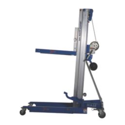 454kg Material Lift Hire Bundle Week Hire