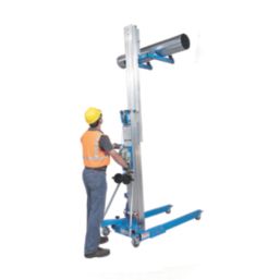 454kg Material Lift Hire Bundle Week Hire