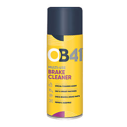 OB41 Multi-Use Brake Cleaner 400ml