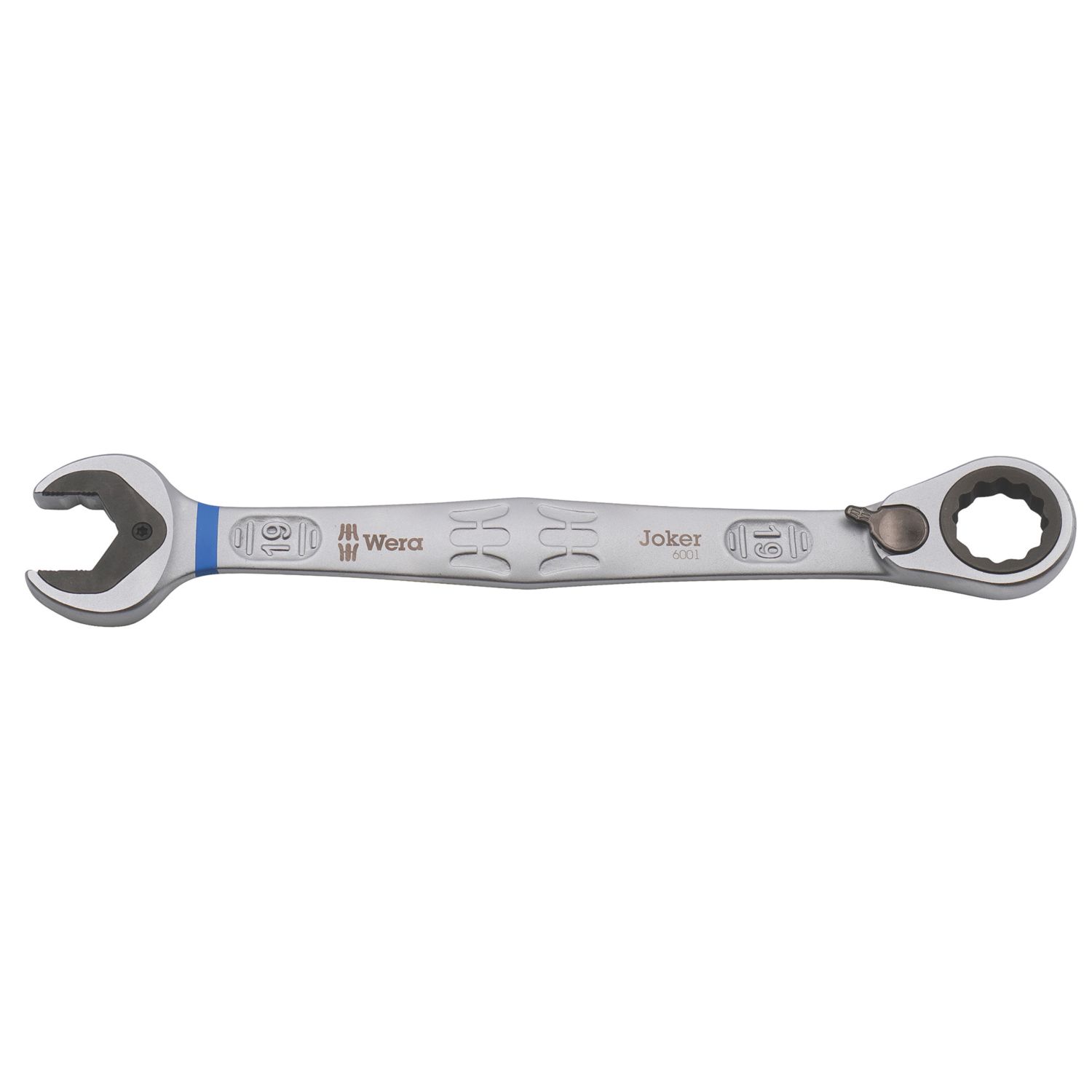 Wera 6001 Joker Switch Combination Spanner 19mm (914FW)