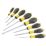Stanley  Mixed  Screwdriver Set 8 Pcs