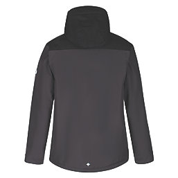 Regatta Thornridge II Waterproof Insulated Jacket Ash / Black XX Large Size 47" Chest