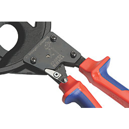 Knipex  Ratchet Cable Cutters 12.4" (315mm)