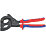 Knipex  Ratchet Cable Cutters 12.4" (315mm)