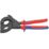 Knipex  Ratchet Cable Cutters 12.4" (315mm)