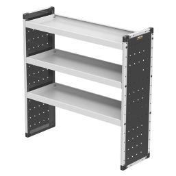 Vanguard van online racking