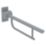Armitage Shanks Doc M Contour 21+ LH Pack Grey 8 Piece Set