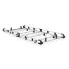 Van Guard  Volkswagen Transporter T5 2002 - 2015 Roof Rack - 7-bar ULTIRack+ L1 H1 Twin Door