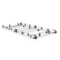 Van Guard  Volkswagen Transporter T5 2002 - 2015 Roof Rack - 7-bar ULTIRack+ L1 H1 Twin Door