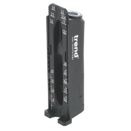 Trend  114mm Single Pocket Hole Jig