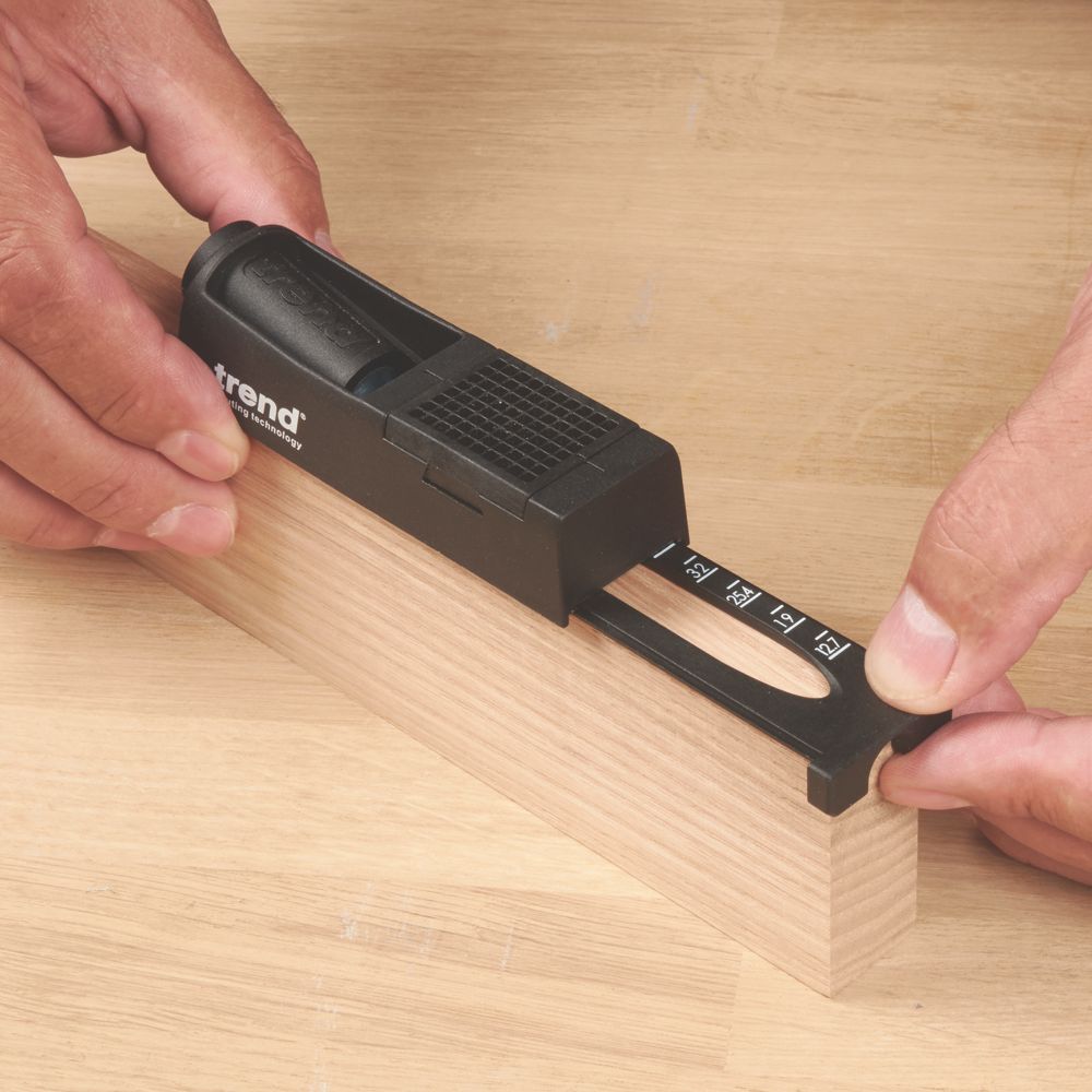 Trend 310mm Pocket Hole Jig - Screwfix