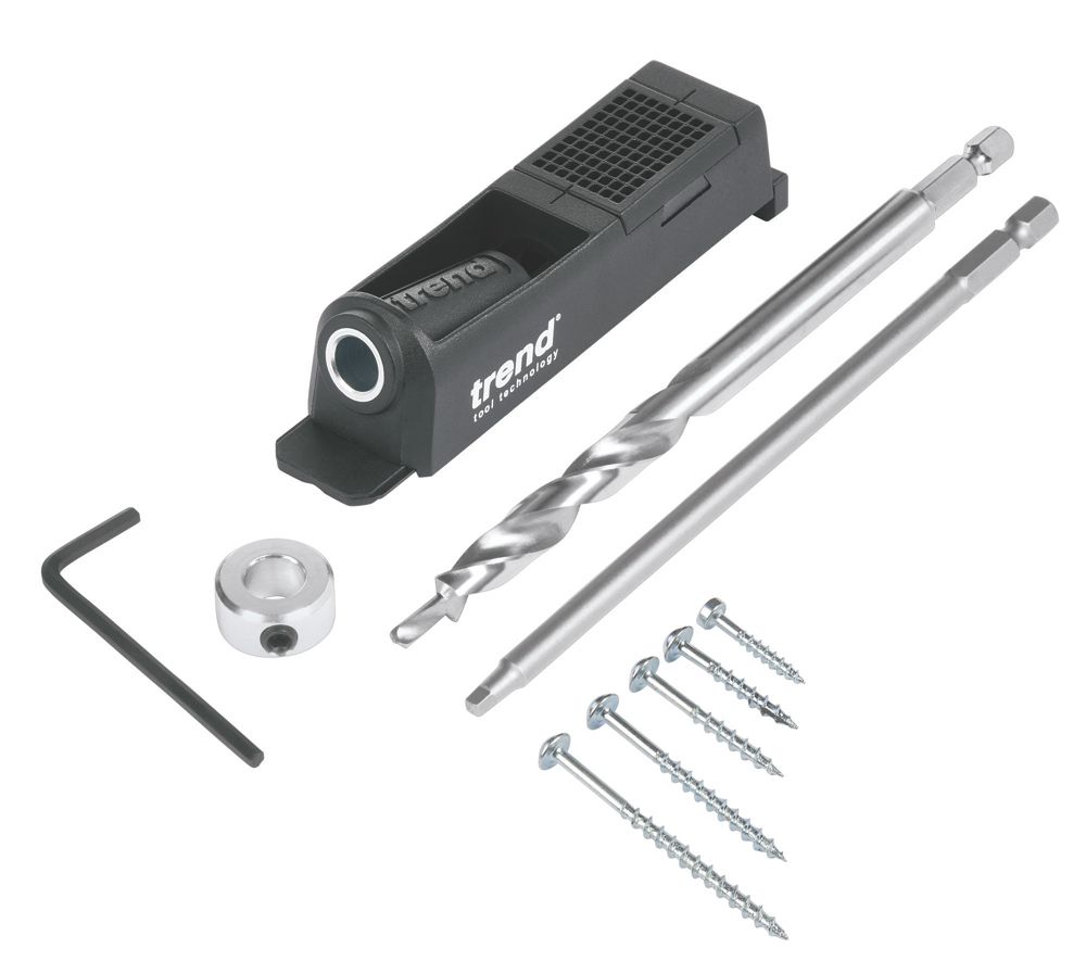 Screwfix pocket deals jig