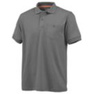 Scruffs  Worker Polo Graphite Medium 43" Chest