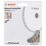 Bosch Eco Multi-Material Universal Turbo Diamond Disc 125mm x 22.23mm