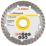 Bosch Eco Multi-Material Universal Turbo Diamond Disc 125mm x 22.23mm