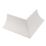 NMC Pro-Cove Lite Coving External Mitre Set 127mm x 238mm 4 Pack