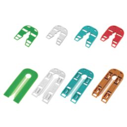 Easyfix U Shims Assorted 200 Pieces