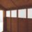 Mercia Modular 6' x 7' 6" (Nominal) Apex Shiplap T&G Timber Shed
