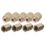 Pearl Consumables  Metric Female M10 x 1mm Brake Pipe Unions 9 Pack