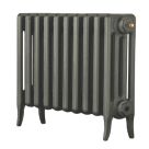 Arroll 460mm x 754mm 2347BTU Cast Grey Cast Iron 4 Column Radiator