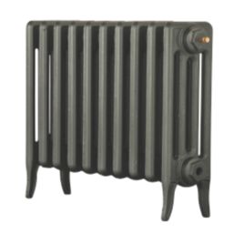 Arroll 460mm x 754mm 2347BTU Cast Grey Cast Iron 4 Column Radiator