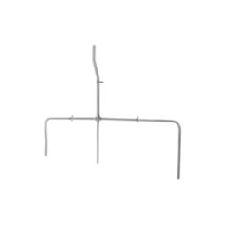 Thomas Dudley Ltd 3-Bowl Urinal Sparge Pipes