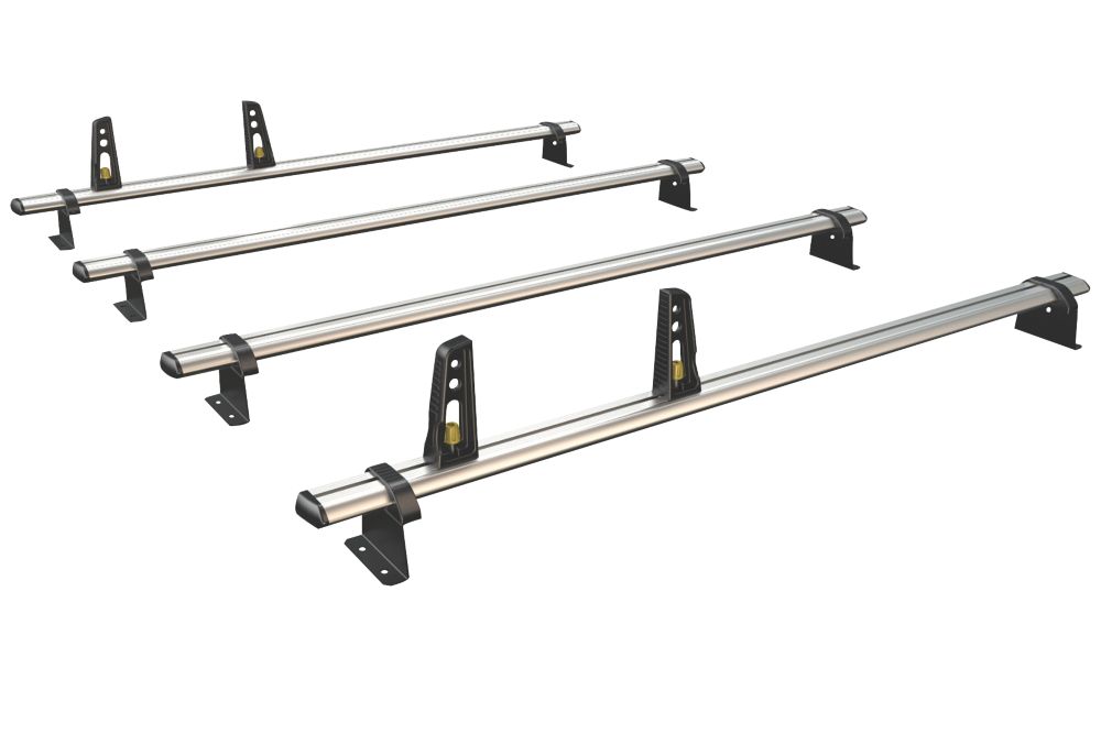 Van Guard VG286-4 Vauxhall Movano 2010 - 2021 ULTI Van Roof Bars 1570mm