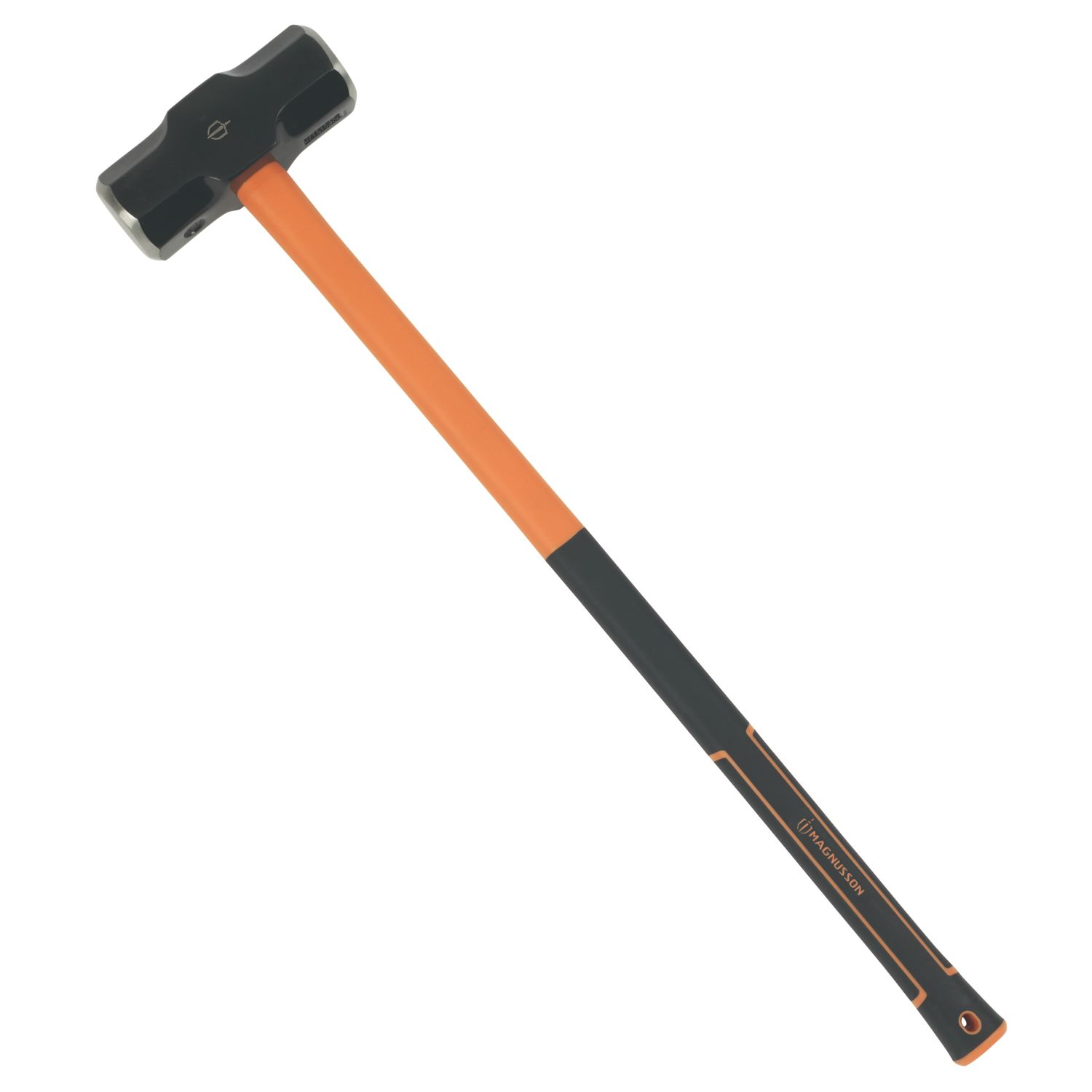Magnusson Carbon Steel Sledgehammer 14lb (6.3kg) (9151V)