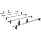 Van Guard VG286-5 Vauxhall Movano 2010 - 2021 ULTI Van Roof Bars 1570mm