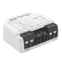 Shelly EM Gen 3 Single-Phase Energy Meter