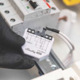 Shelly EM Gen 3 Single-Phase Energy Meter