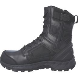 Magnum Spider Exo 8.0 Size 10.5  Black Waterproof  Safety Boots